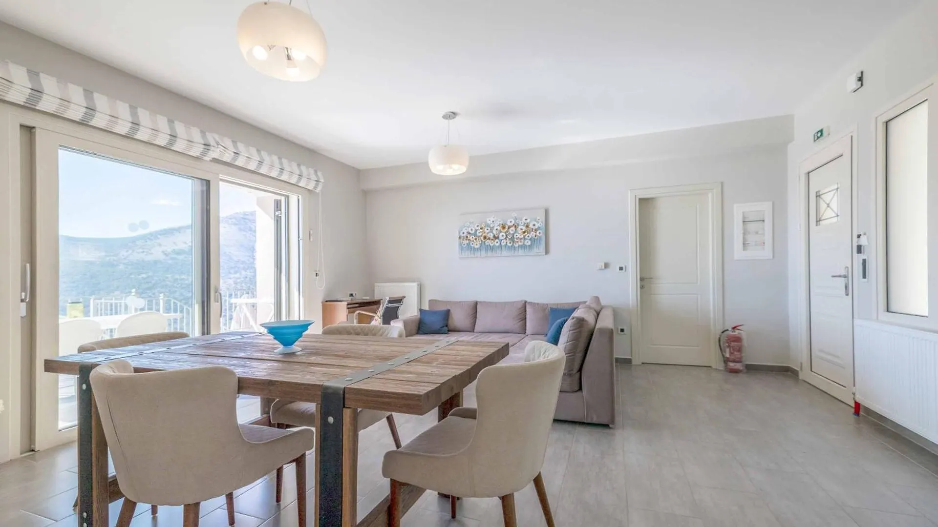 Villa Olive Grove Kefalonia Ferendinata 그리스