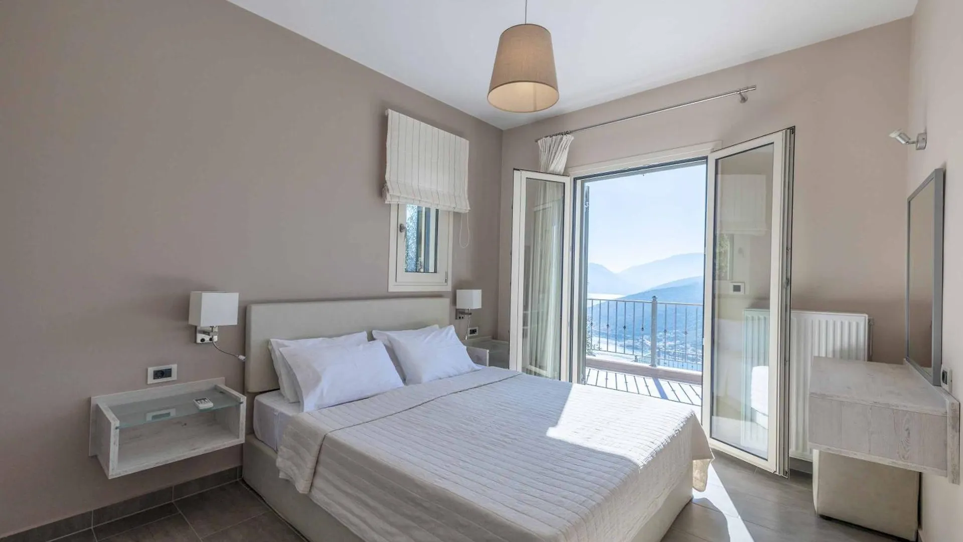 Villa Olive Grove Kefalonia Ferendinata Greece