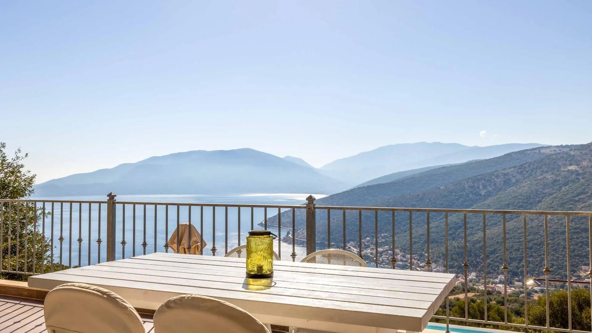 Villa Olive Grove Kefalonia Ferendinata