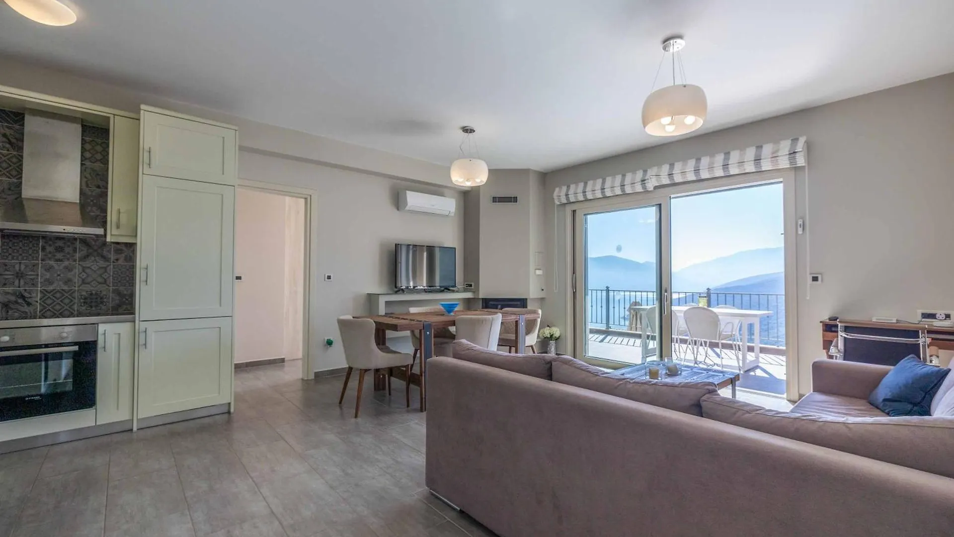 Villa Olive Grove Kefalonia Ferendinata