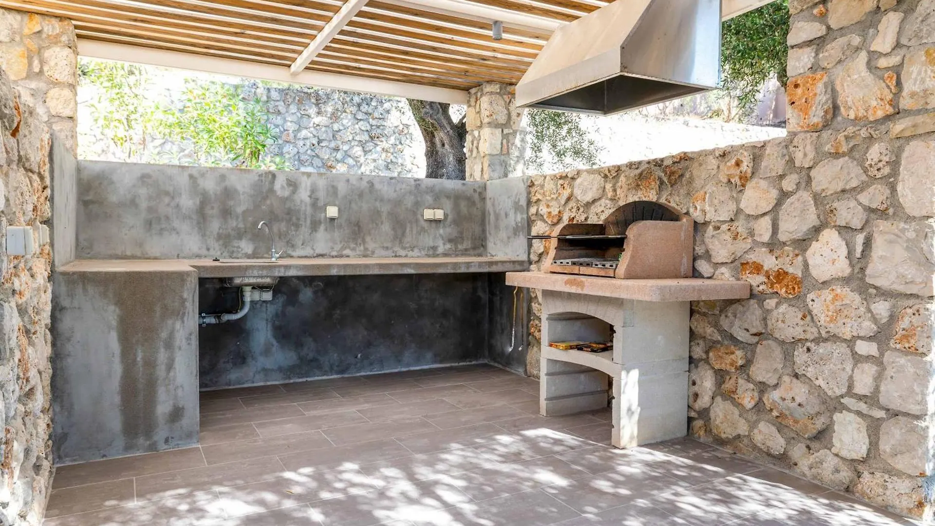 Villa Olive Grove Kefalonia Ferendinata